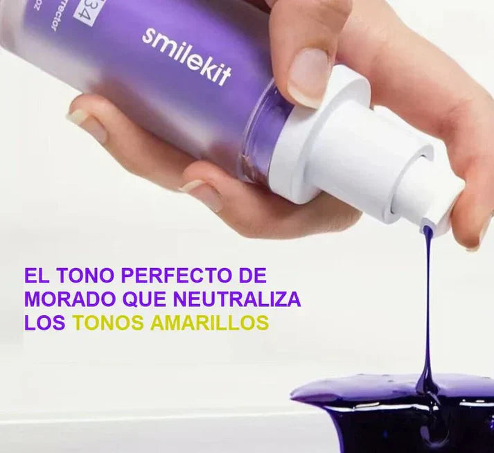 Blanqueamiento Dental Seguro y Efectivo + ¡Resultados Visibles sin Dañar tu Esmalte!